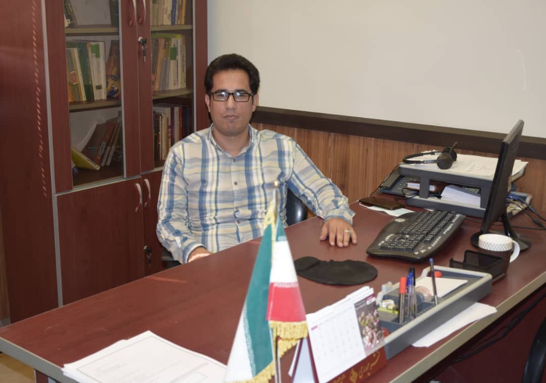 انتصاب سمت سرپرست کمیته تحقیقات دانشجویی دانشکده بهداشت دانشگاه علوم پزشکی خراسان شمالی
